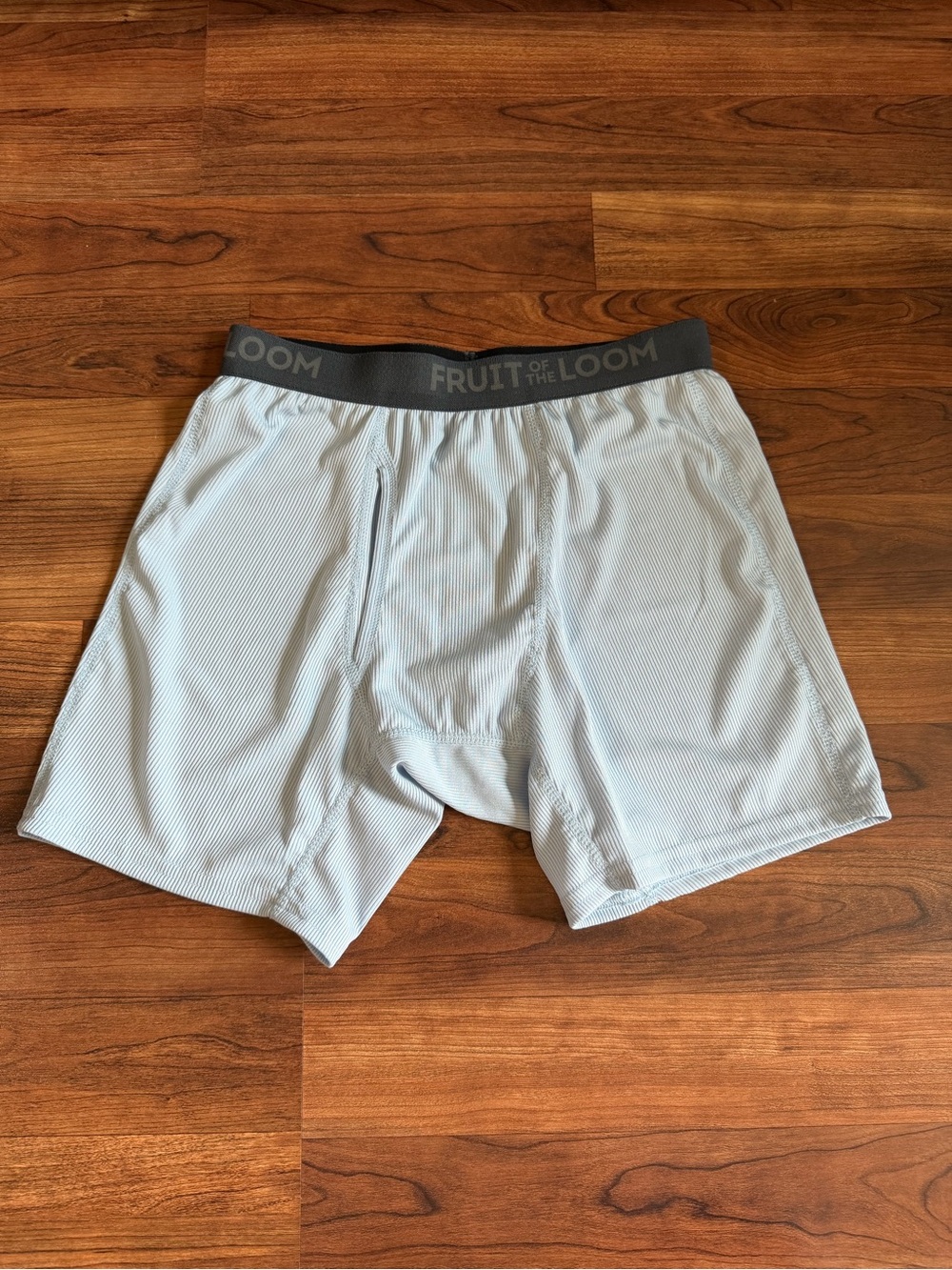 Men’s Fruit of the Loom Boxer Briefs